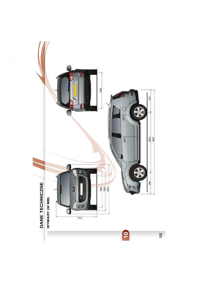 Peugeot 4007 instrukcja obslugi / page 150