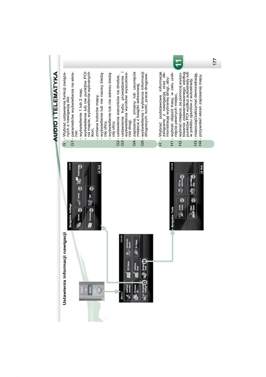 Peugeot 4007 instrukcja obslugi / page 171