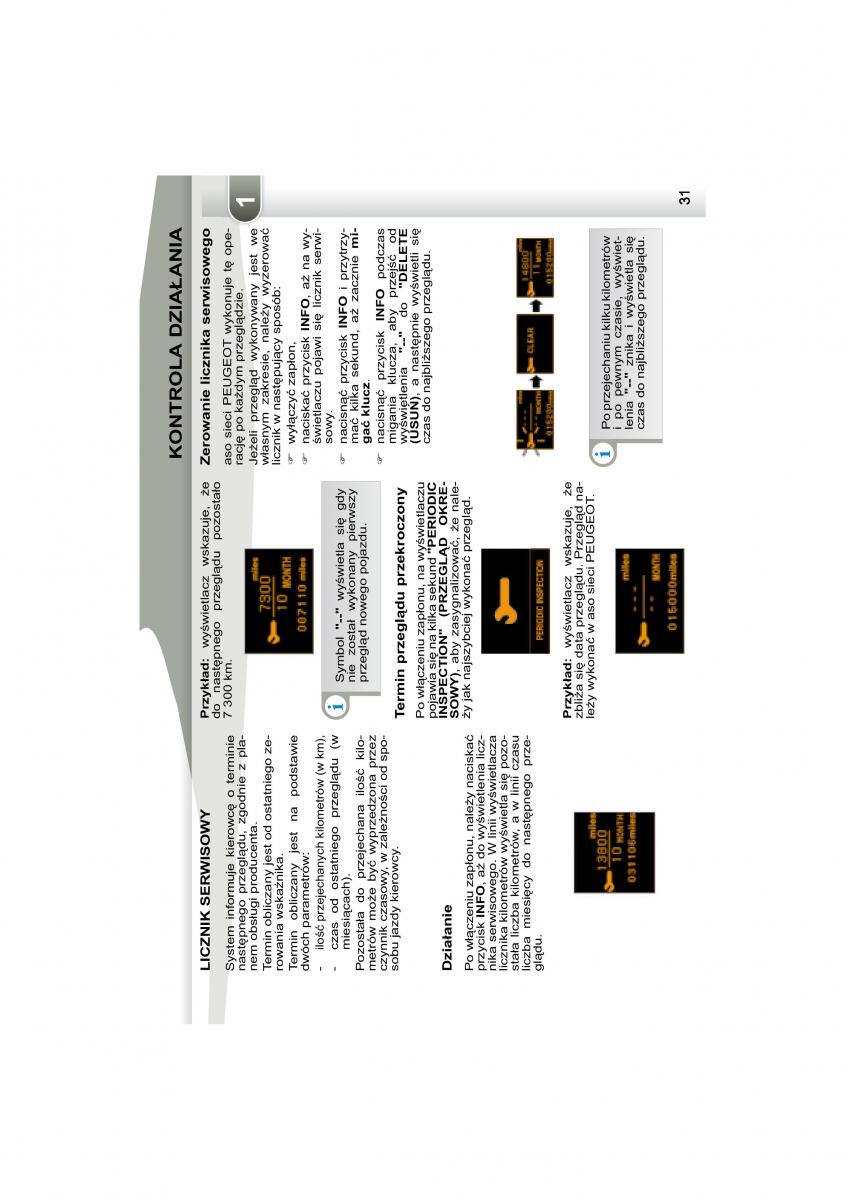 Peugeot 4007 instrukcja obslugi / page 28