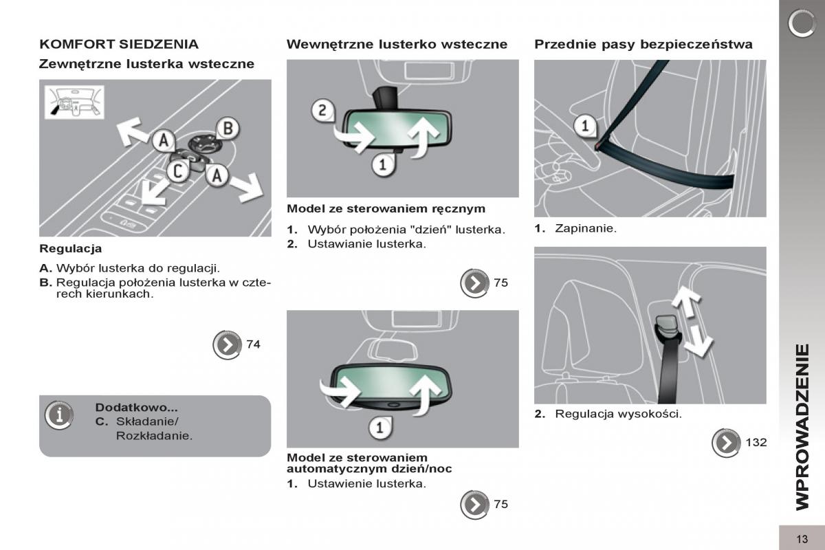 manual Peugeot 5008 Peugeot 5008 instrukcja / page 15