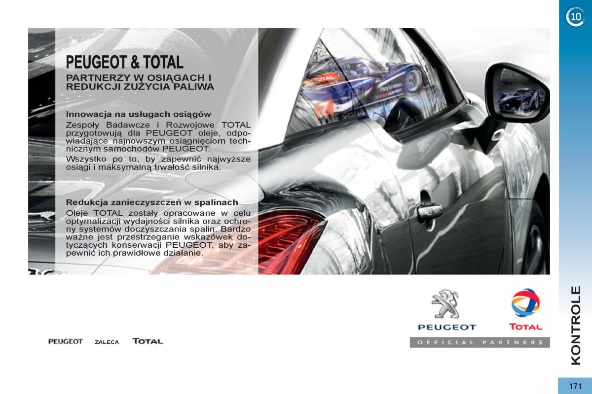 Peugeot 5008 instrukcja obslugi / page 173