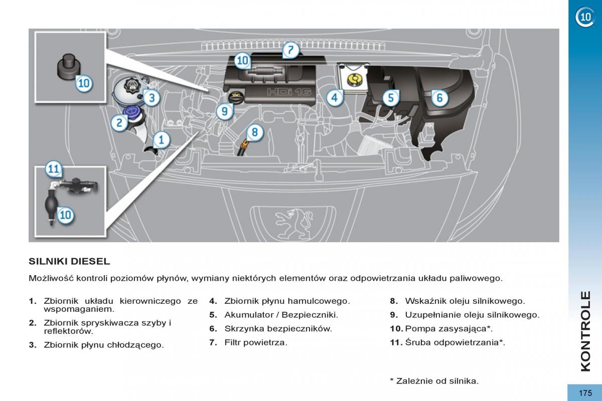  Peugeot 5008 Peugeot 5008 instrukcja obslugi / page 177