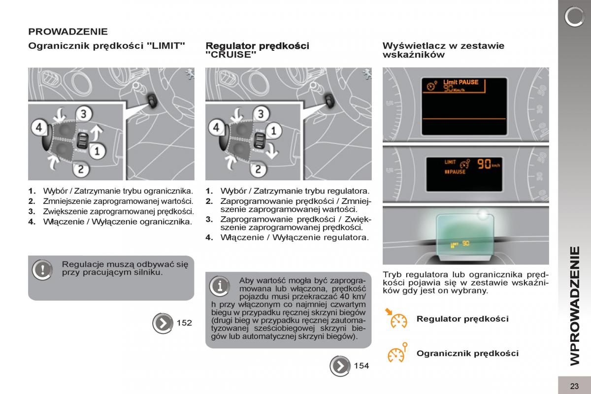 Peugeot 5008 instrukcja obslugi / page 25