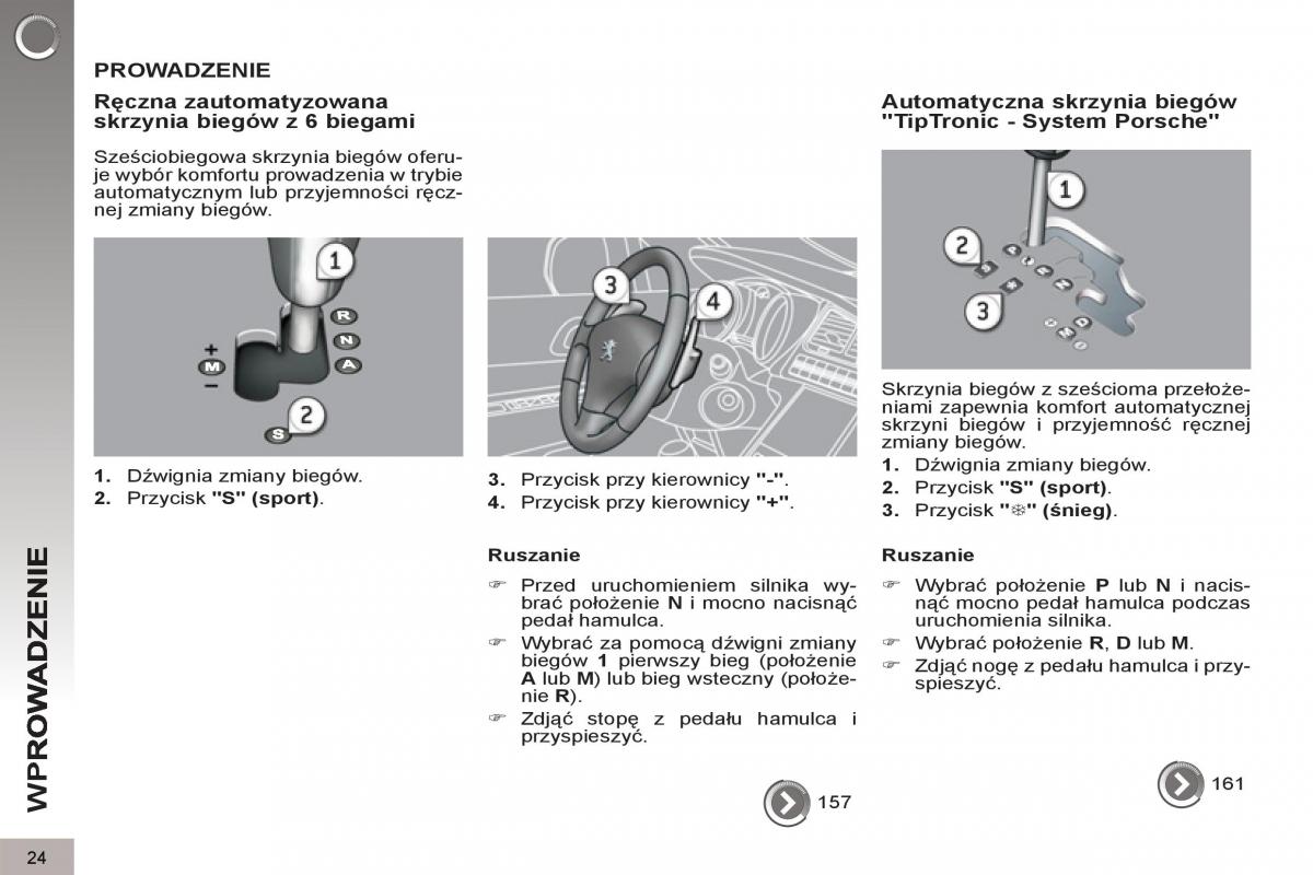 Peugeot 5008 instrukcja obslugi / page 26