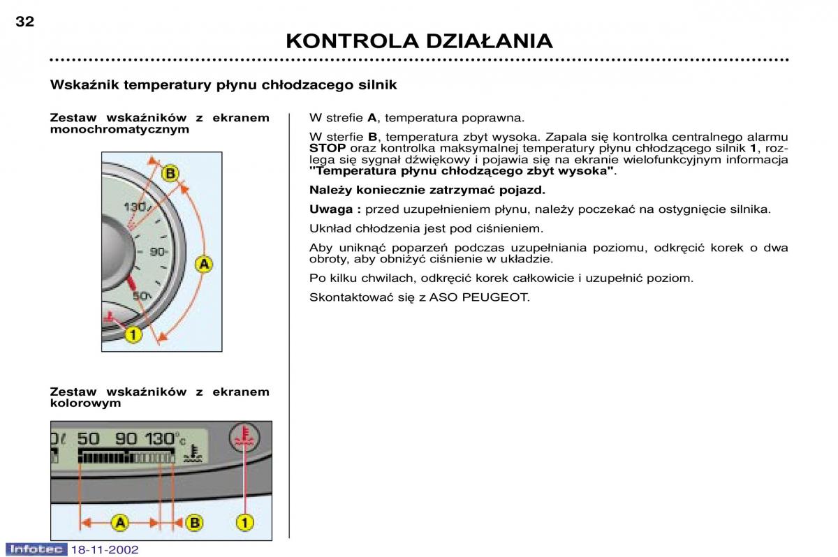 Peugeot 807 instrukcja obslugi / page 29