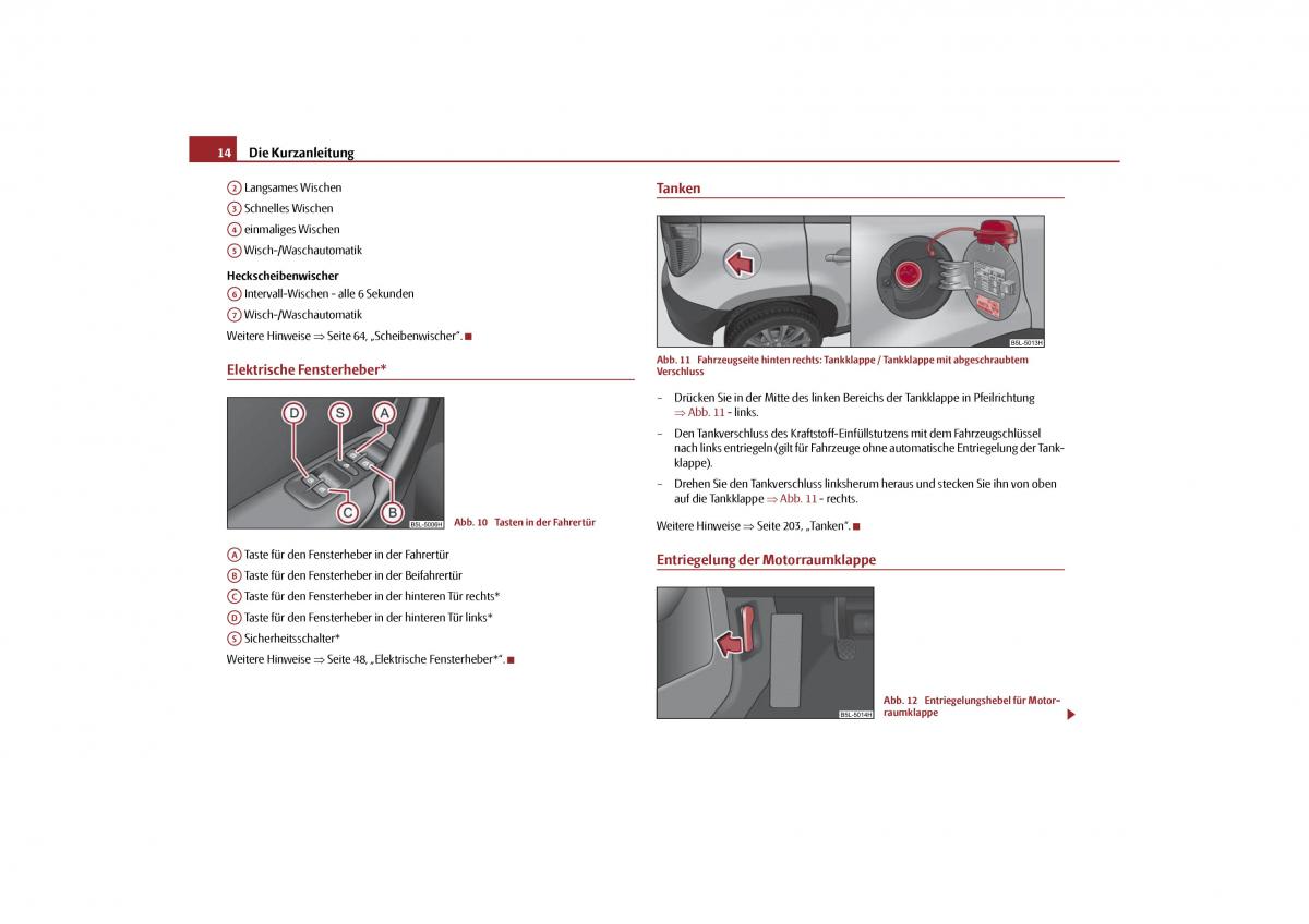 Skoda Yeti Handbuch / page 15