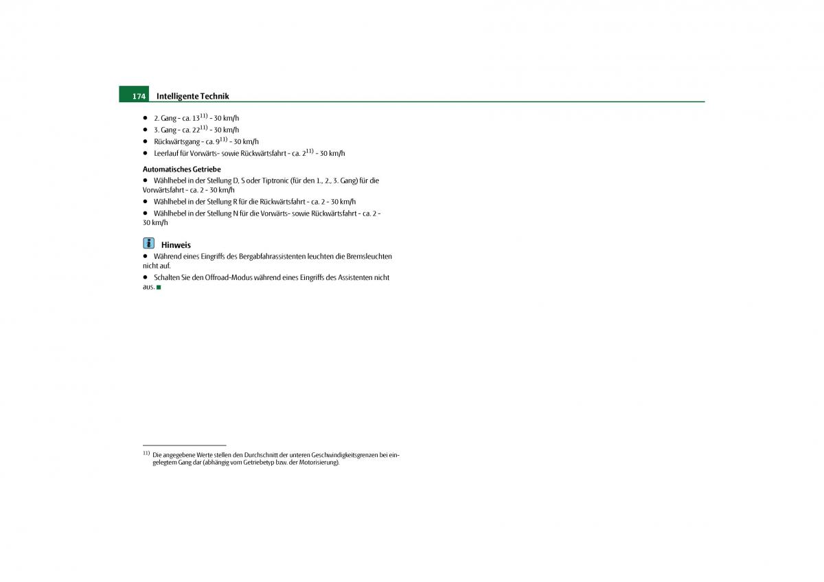 Skoda Yeti Handbuch / page 175