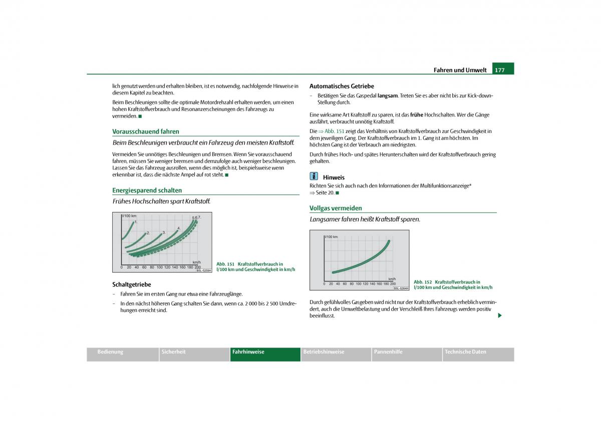 Skoda Yeti Handbuch / page 178