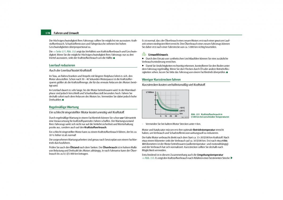 Skoda Yeti Handbuch / page 179