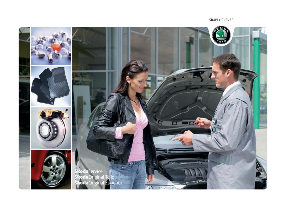 Skoda Yeti Handbuch / page 270