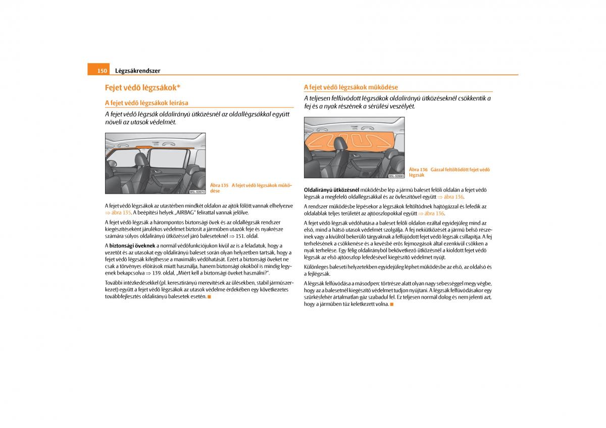 Skoda Yeti Kezelesi utmutato / page 151