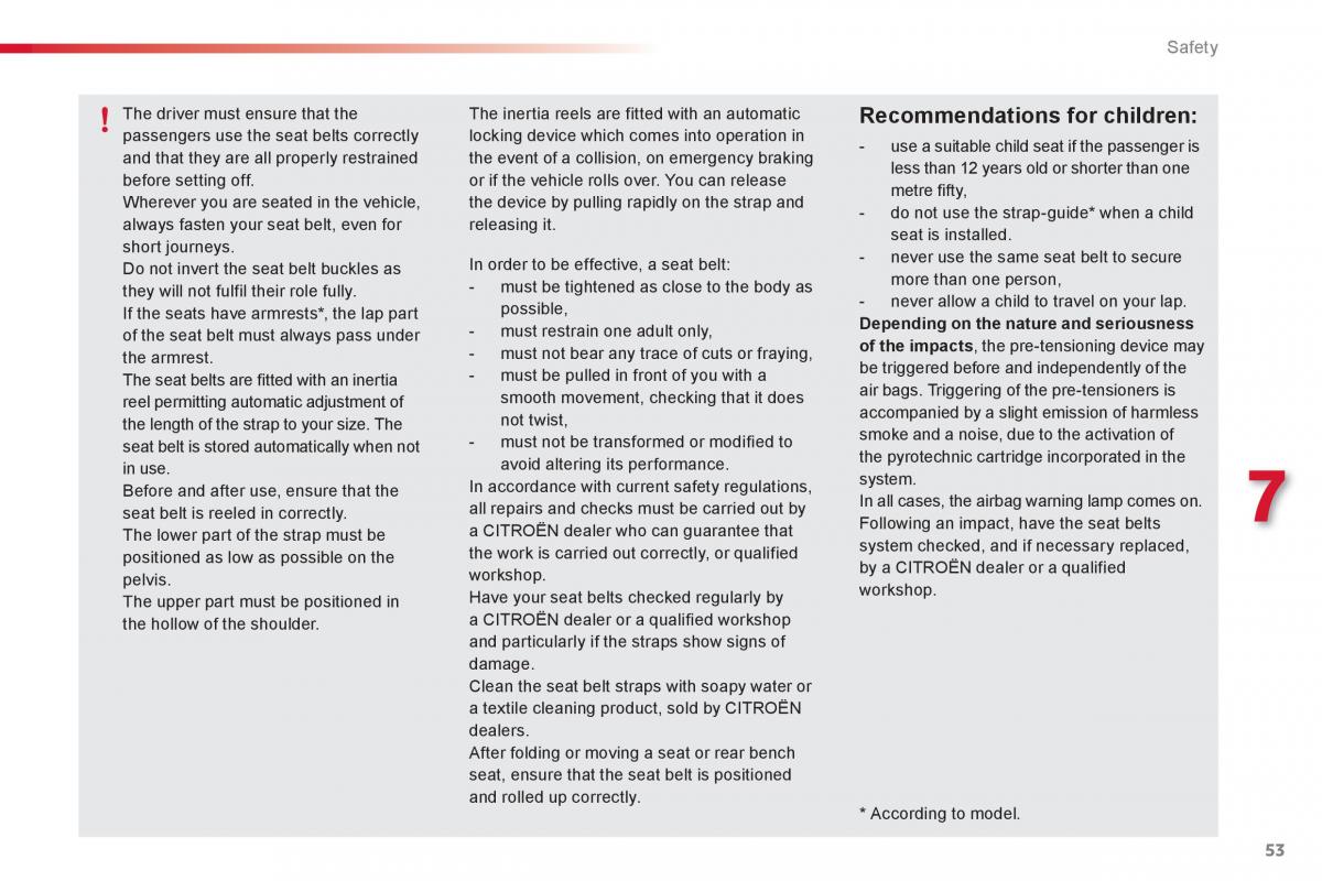 Citroen C1 I 1 owners manual / page 55