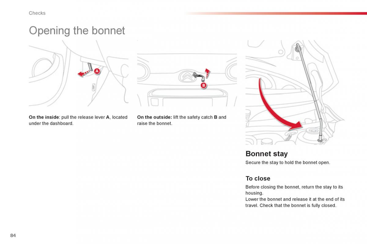 Citroen C1 I 1 owners manual / page 86