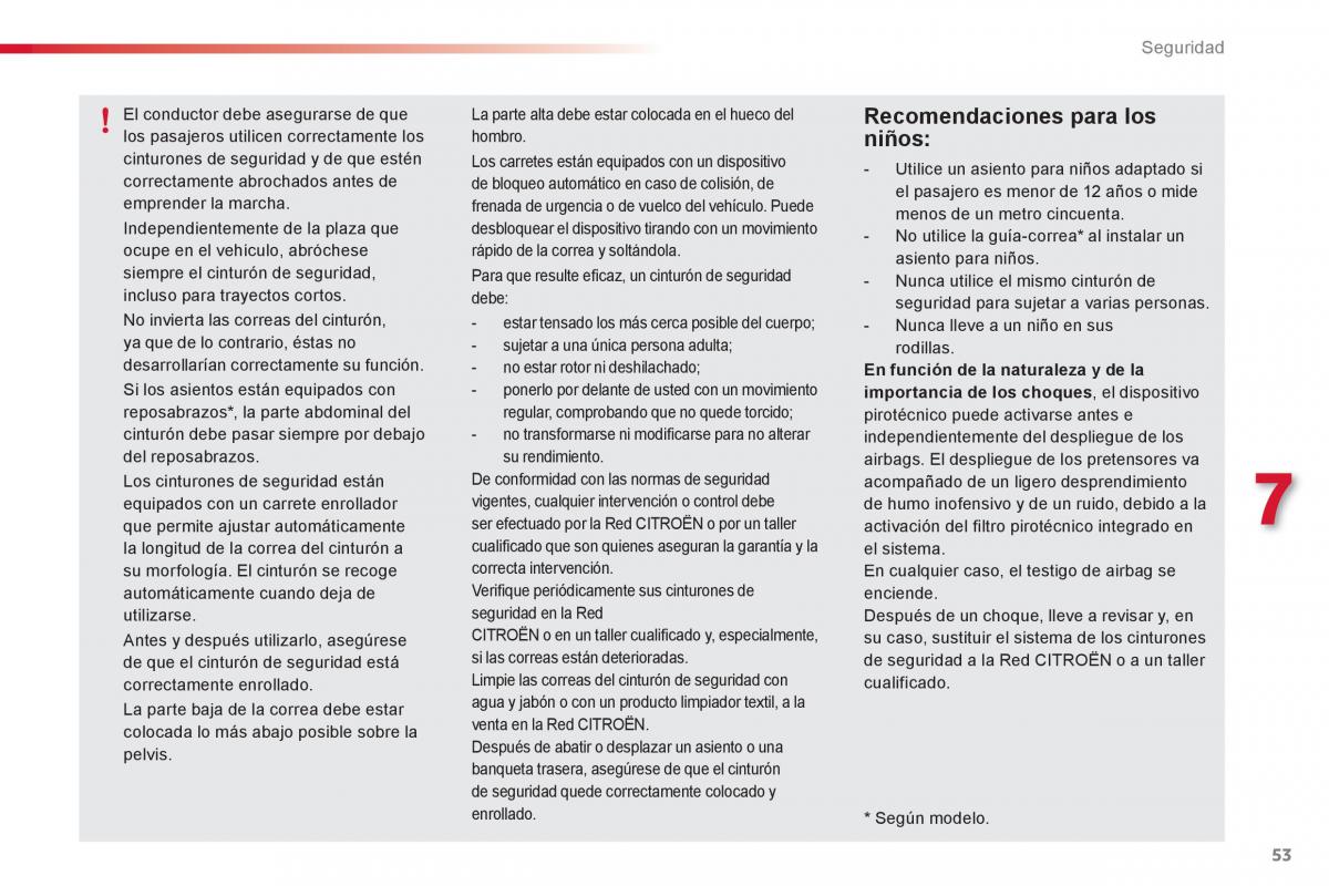 Citroen C1 I 1 manual del propietario / page 55