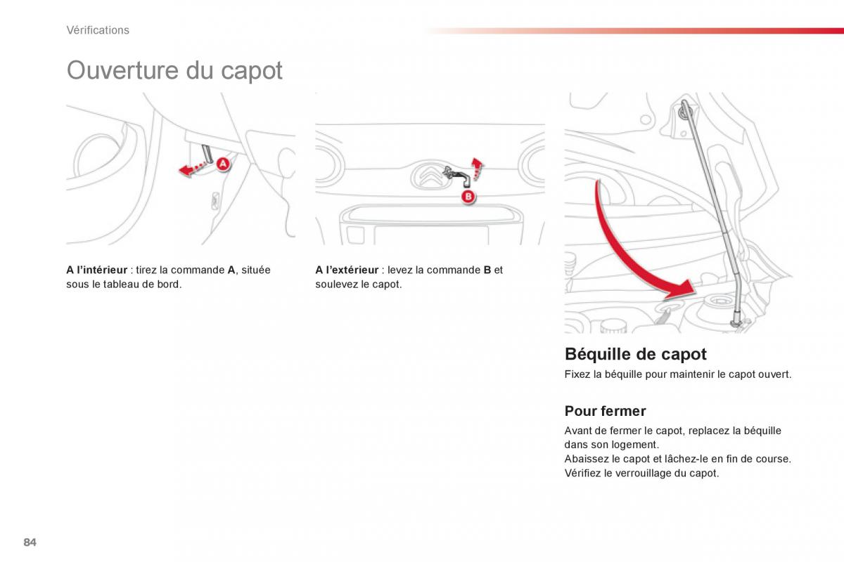 Citroen C1 I 1 manuel du proprietaire / page 86