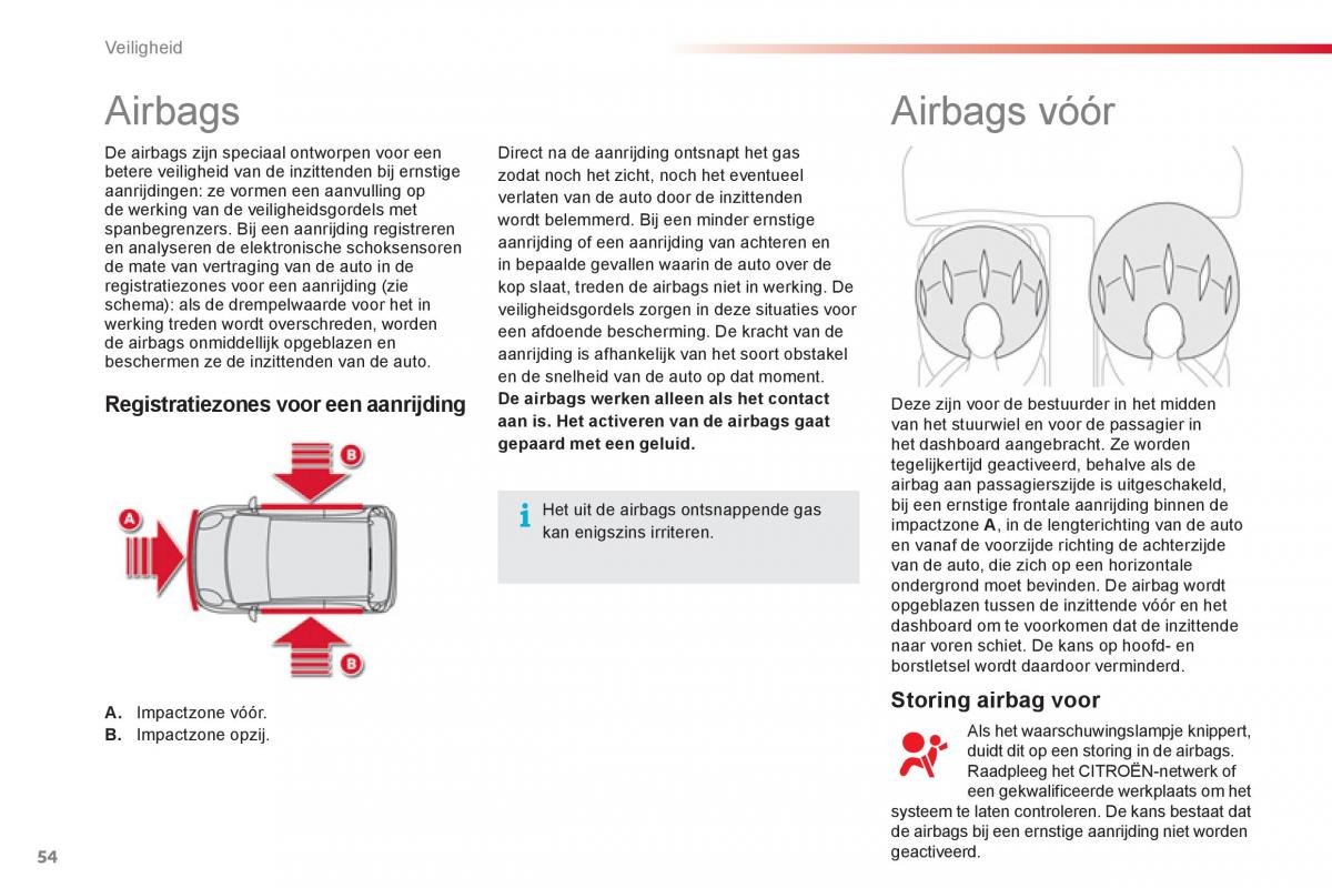 Citroen C1 I 1 handleiding / page 56