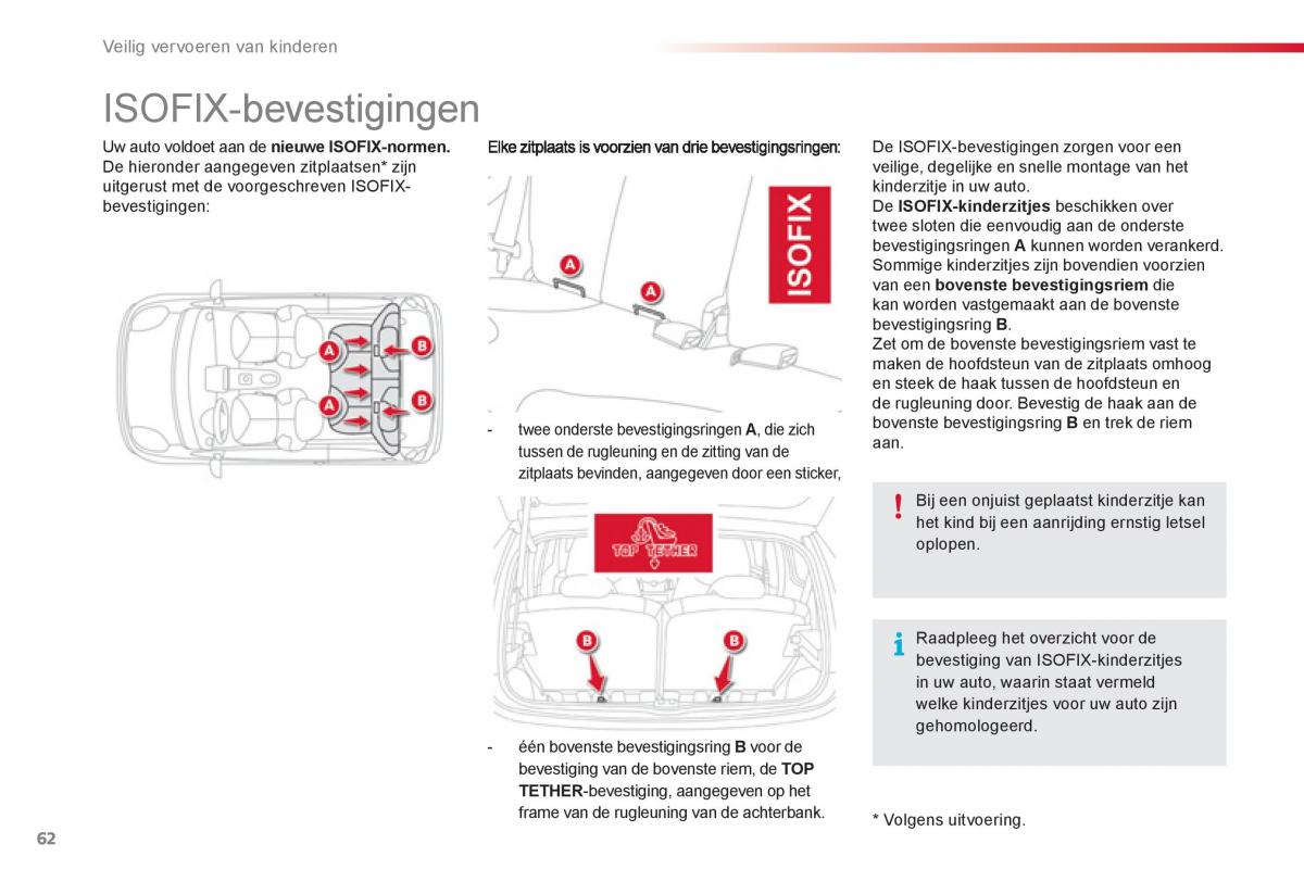 Citroen C1 I 1 handleiding / page 64