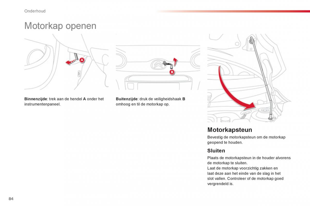 Citroen C1 I 1 handleiding / page 86