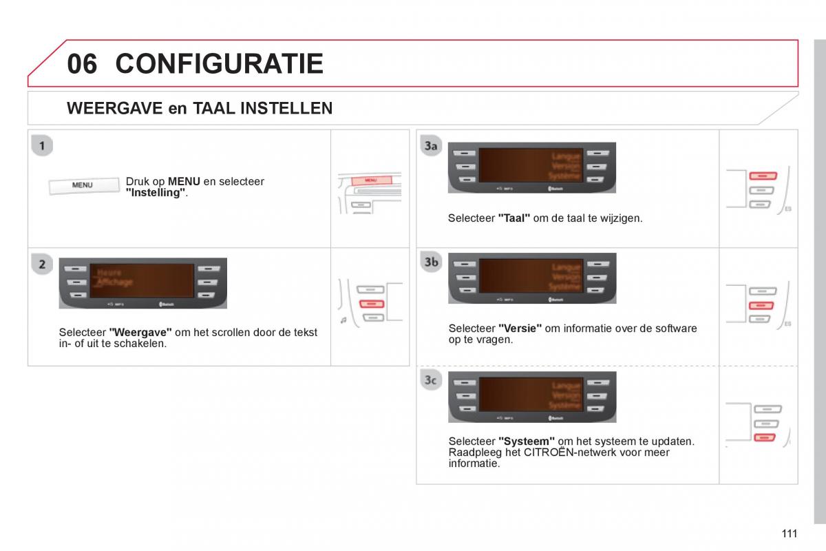 Citroen C1 I 1 handleiding / page 113