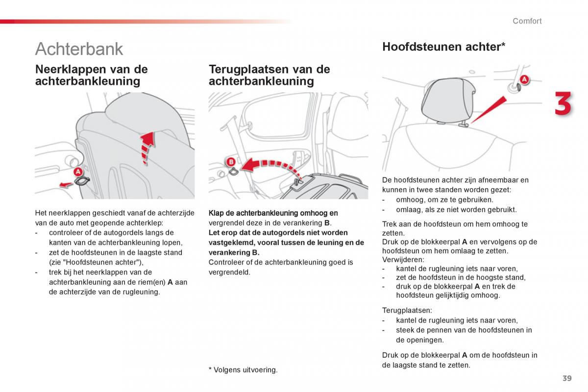 Citroen C1 I 1 handleiding / page 41