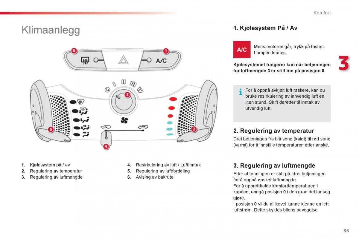 Citroen C1 I 1 bruksanvisningen / page 37