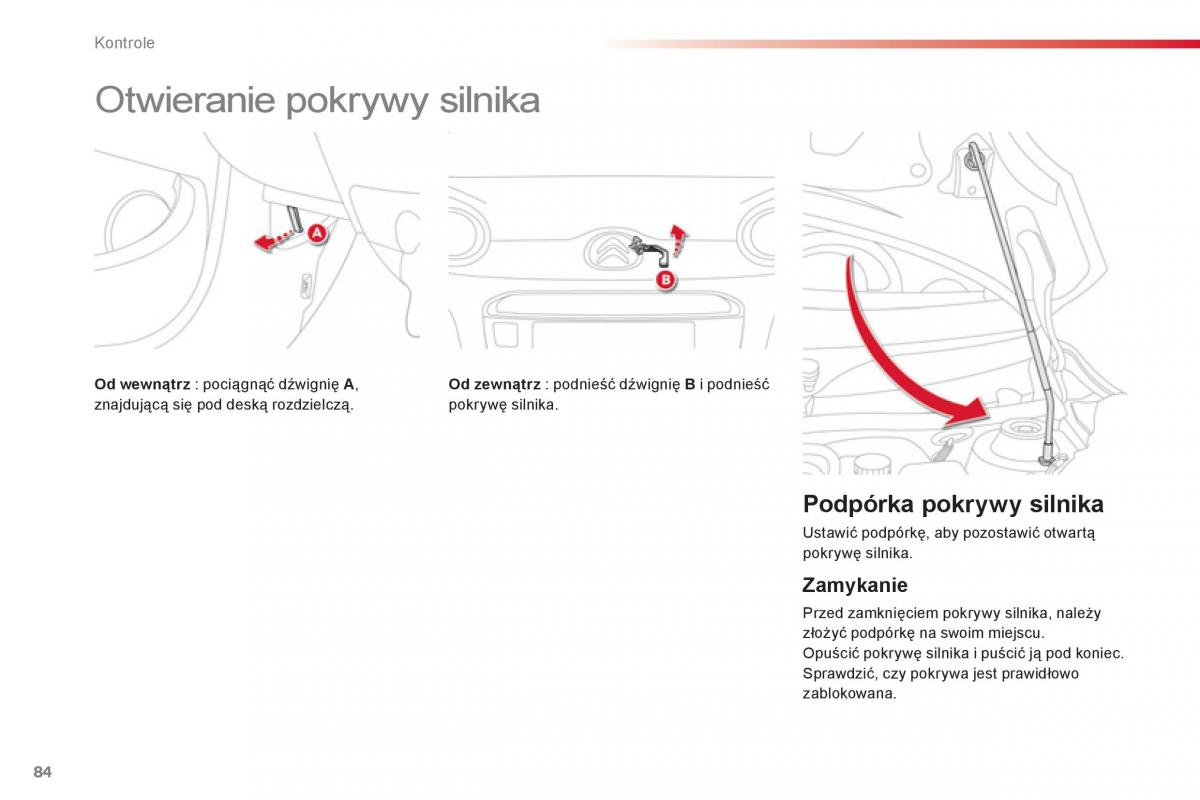 Citroen C1 I 1 instrukcja obslugi / page 86