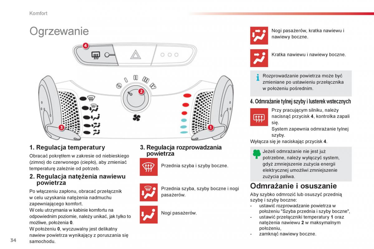 Citroen C1 I 1 instrukcja obslugi / page 36