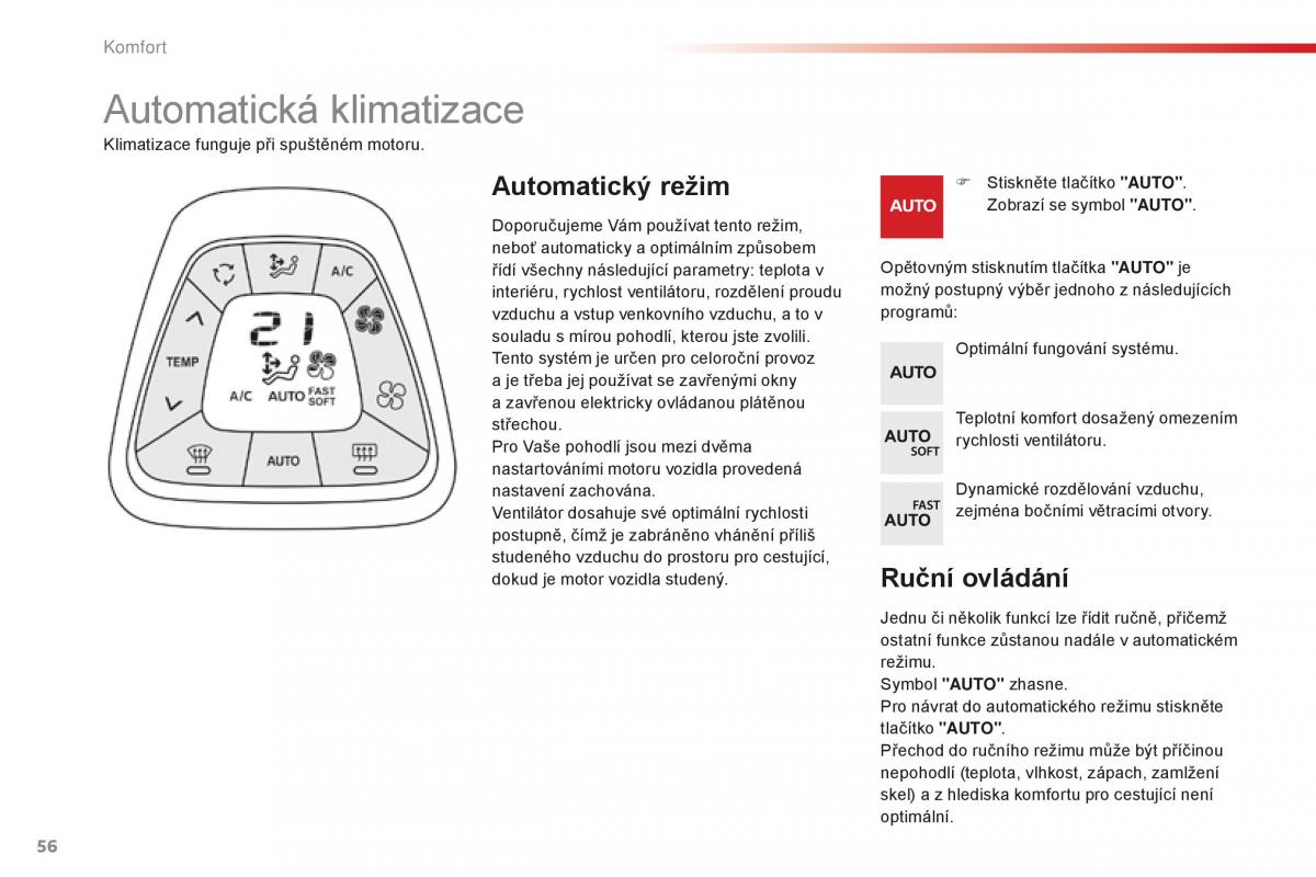 Citroen C1 II 2 navod k obsludze / page 58