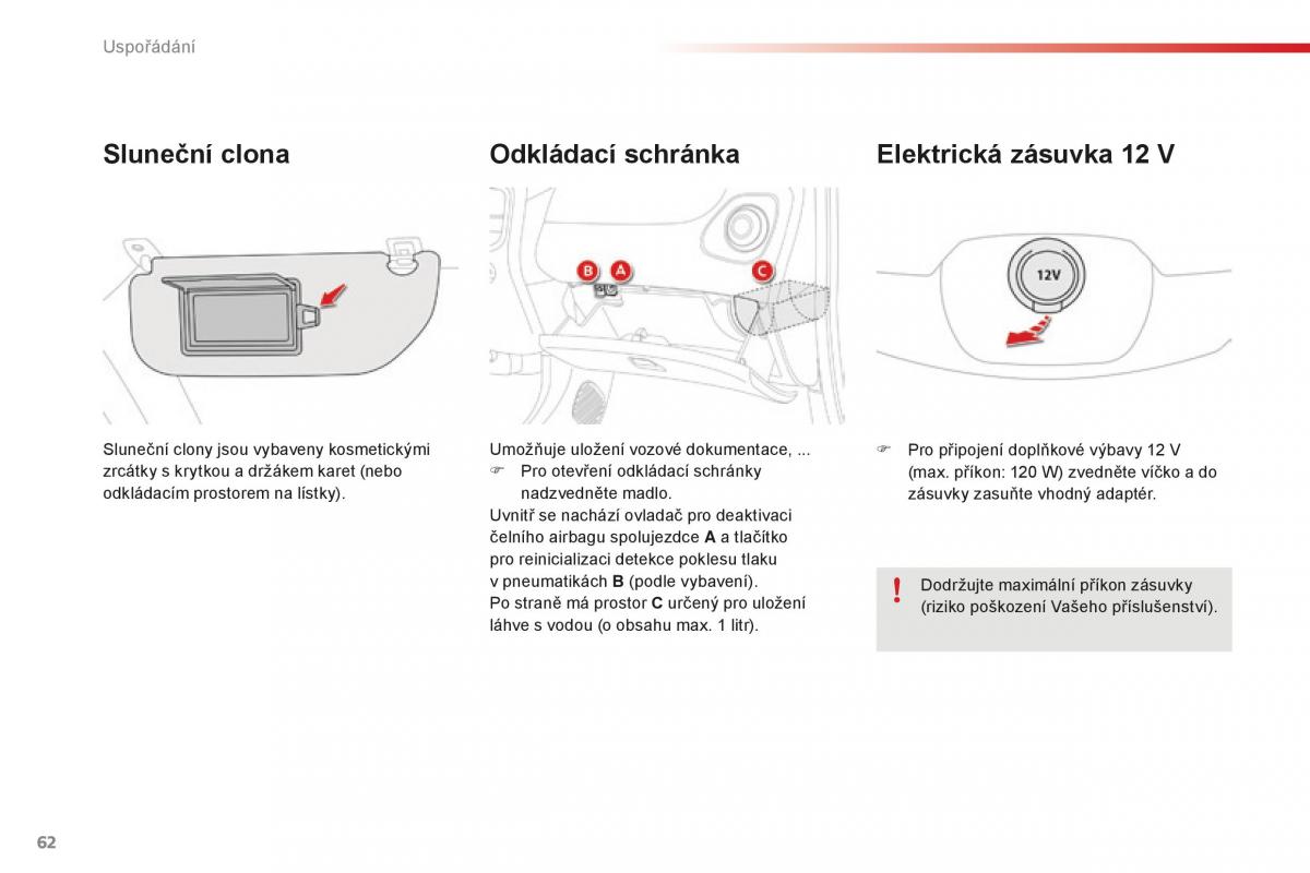 Citroen C1 II 2 navod k obsludze / page 64