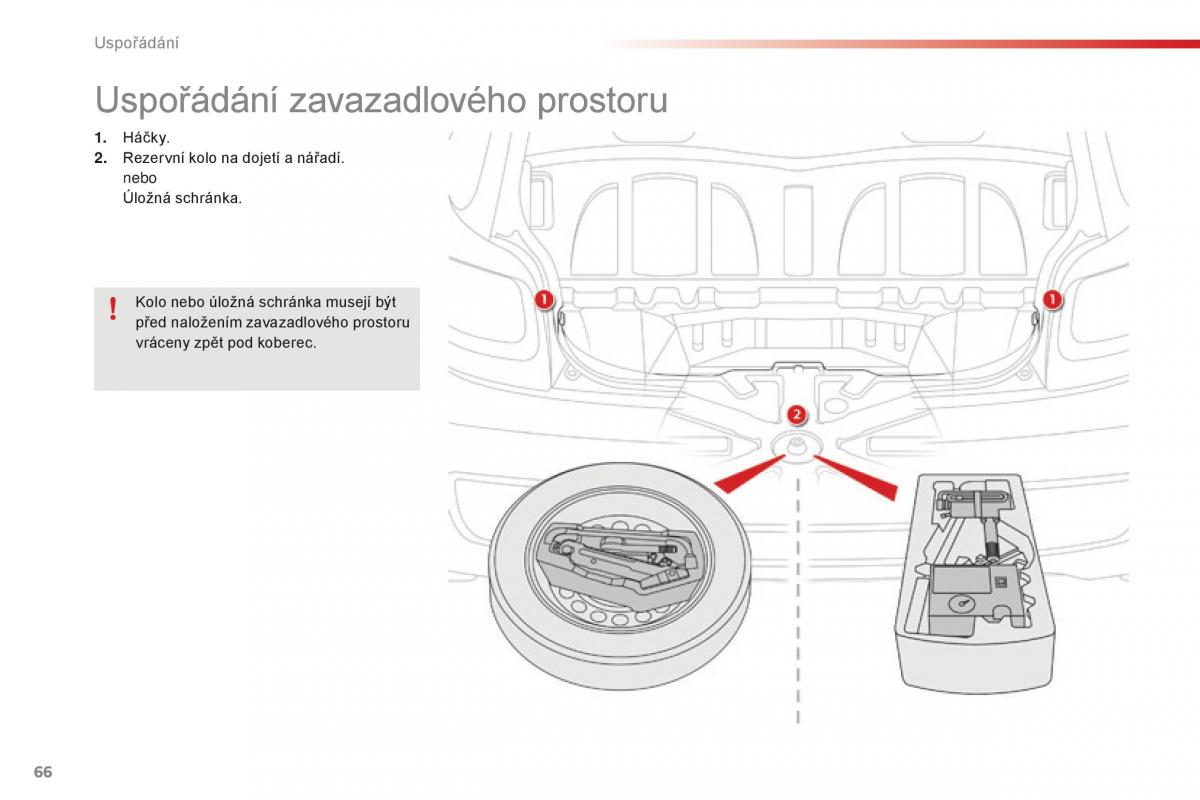 Citroen C1 II 2 navod k obsludze / page 68