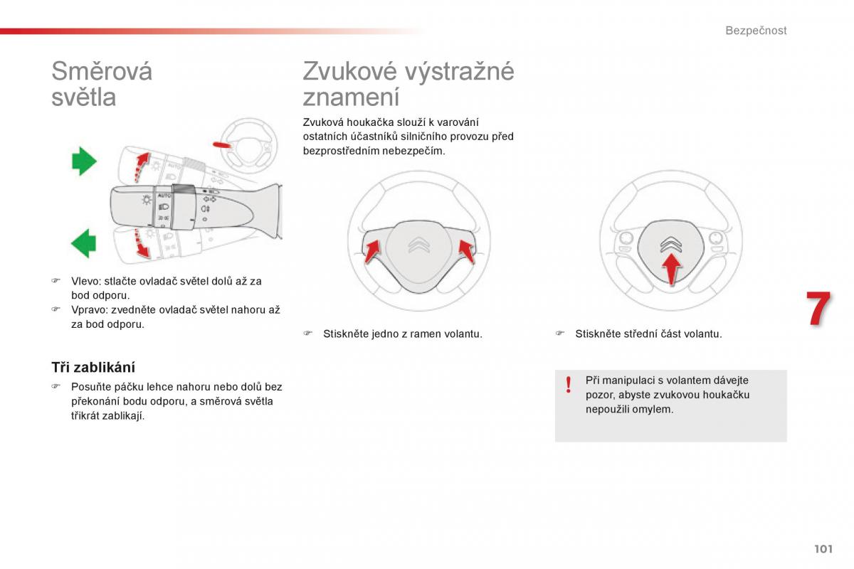 Citroen C1 II 2 navod k obsludze / page 103