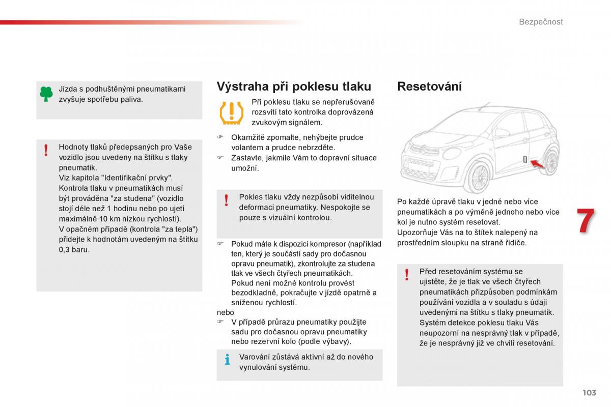 Citroen C1 II 2 navod k obsludze / page 105