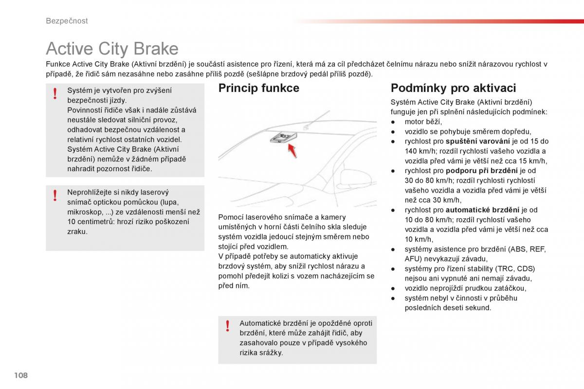 Citroen C1 II 2 navod k obsludze / page 110