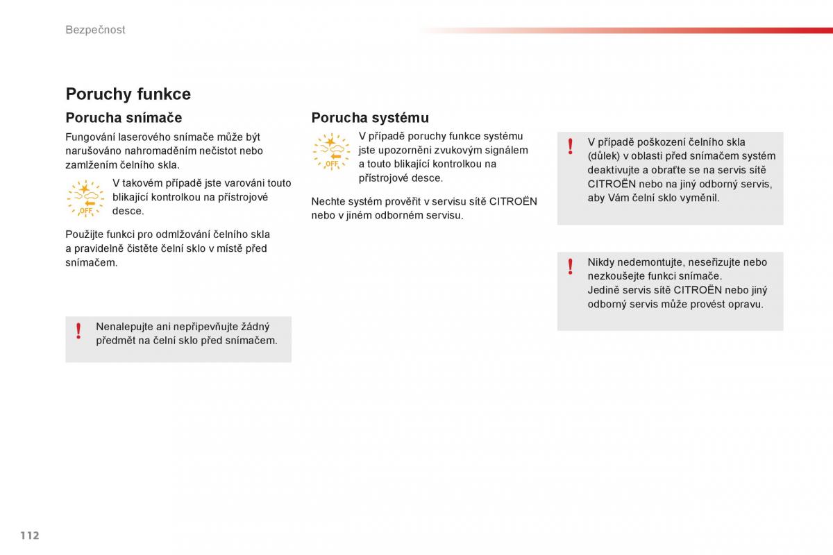 Citroen C1 II 2 navod k obsludze / page 114