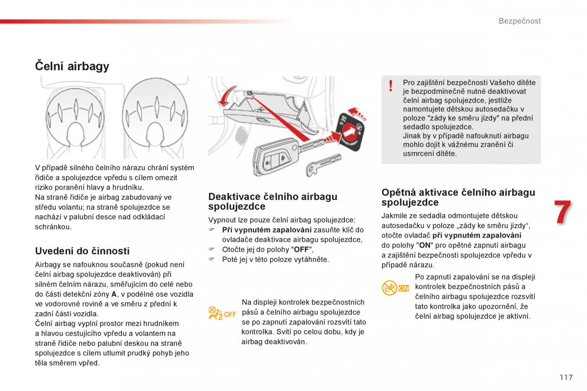 Citroen C1 II 2 navod k obsludze / page 119