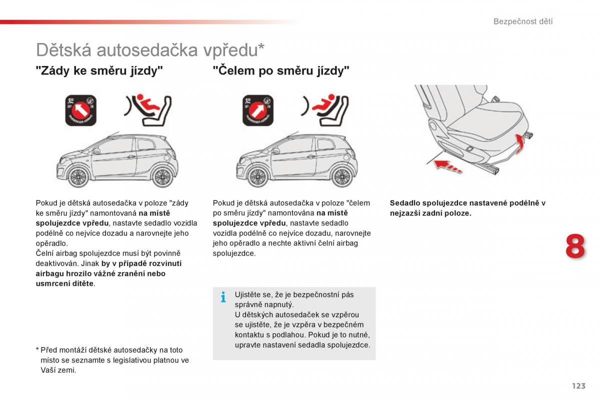 Citroen C1 II 2 navod k obsludze / page 125