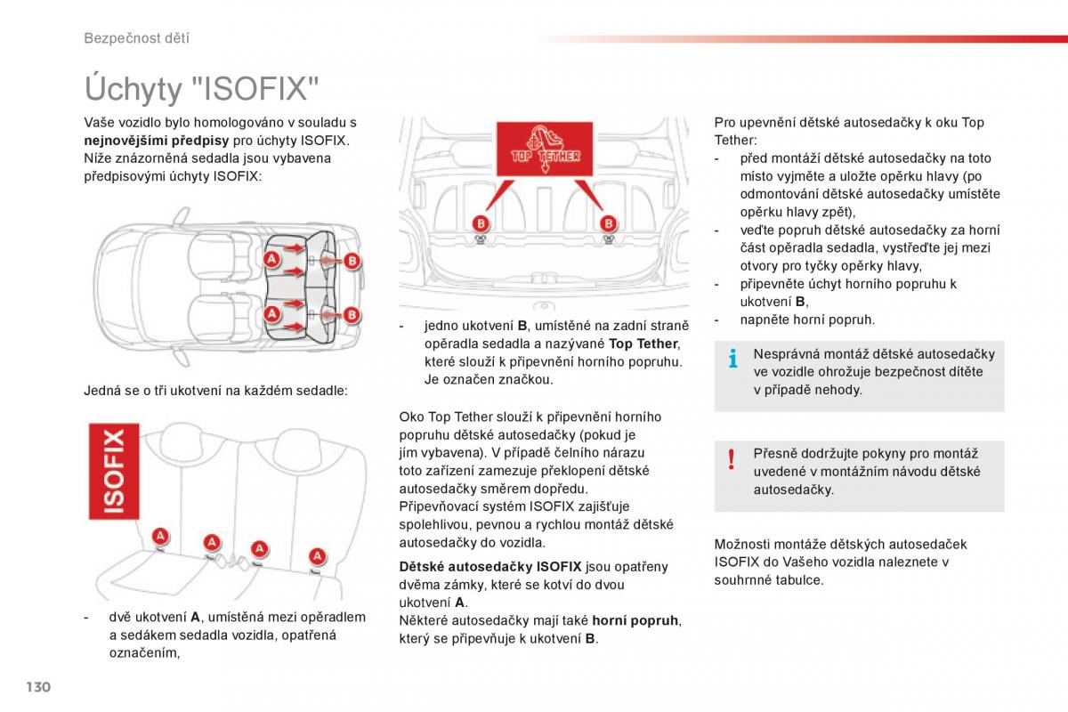 Citroen C1 II 2 navod k obsludze / page 132