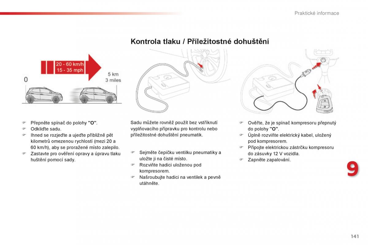 Citroen C1 II 2 navod k obsludze / page 143