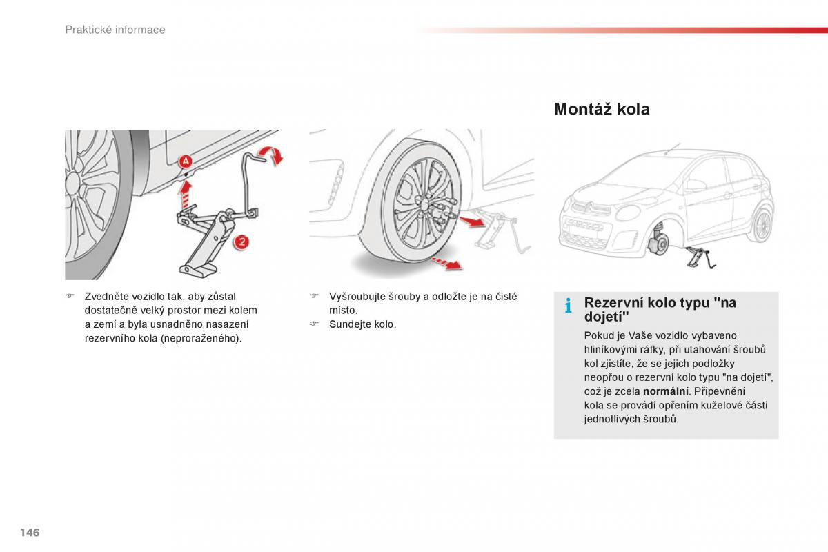 Citroen C1 II 2 navod k obsludze / page 148