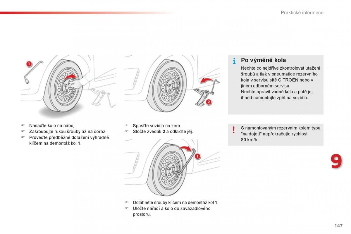 Citroen C1 II 2 navod k obsludze / page 149