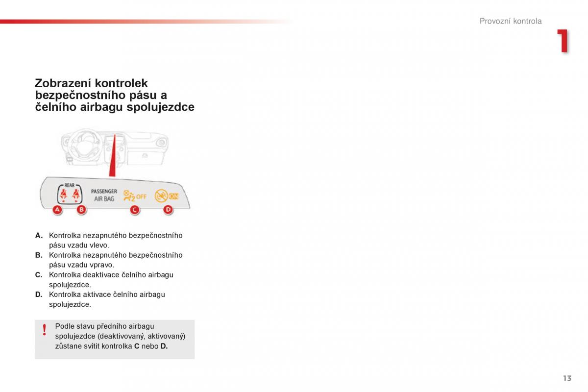 Citroen C1 II 2 navod k obsludze / page 15