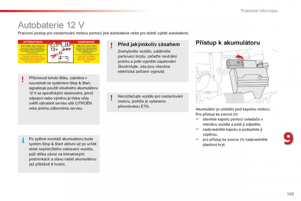 Citroen C1 II 2 navod k obsludze / page 165