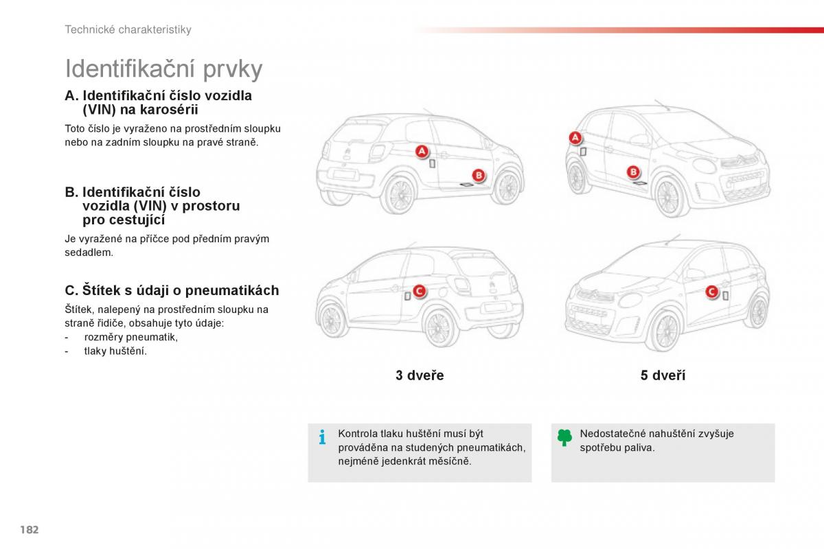 Citroen C1 II 2 navod k obsludze / page 184