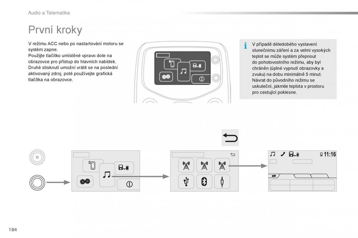 Citroen C1 II 2 navod k obsludze / page 186