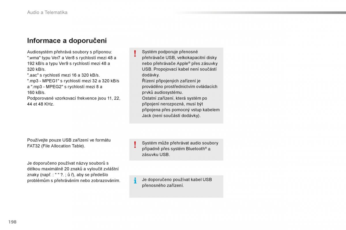 Citroen C1 II 2 navod k obsludze / page 200