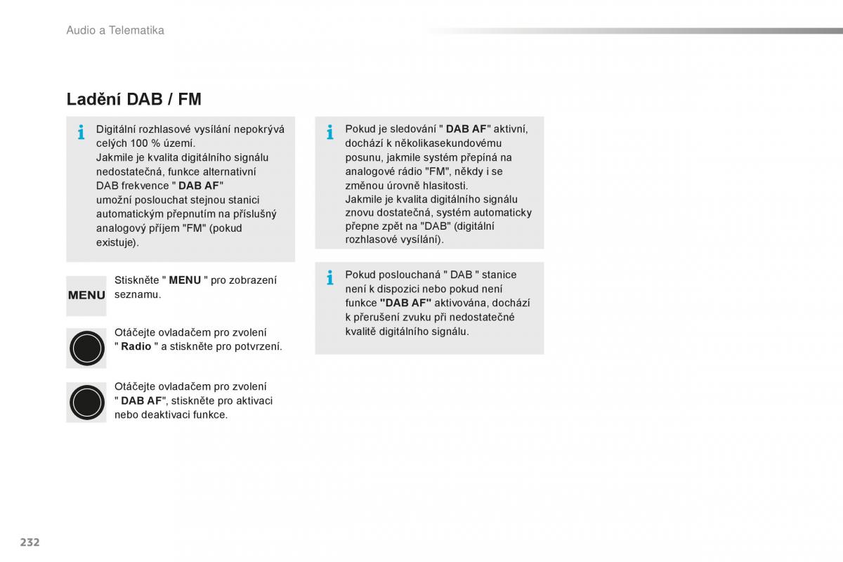 Citroen C1 II 2 navod k obsludze / page 234