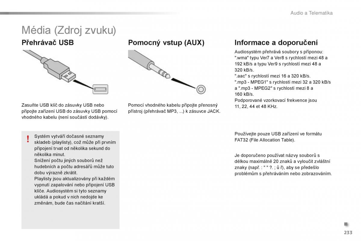 Citroen C1 II 2 navod k obsludze / page 235