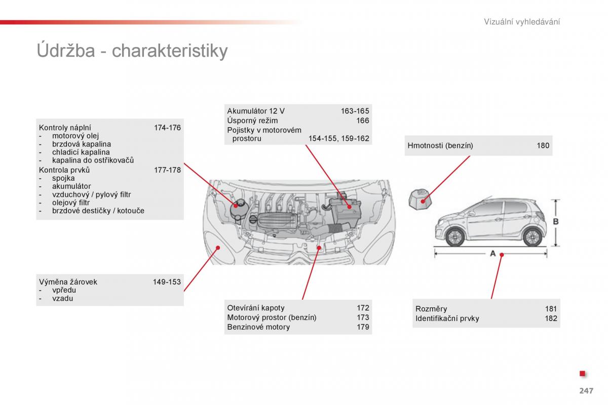 Citroen C1 II 2 navod k obsludze / page 249