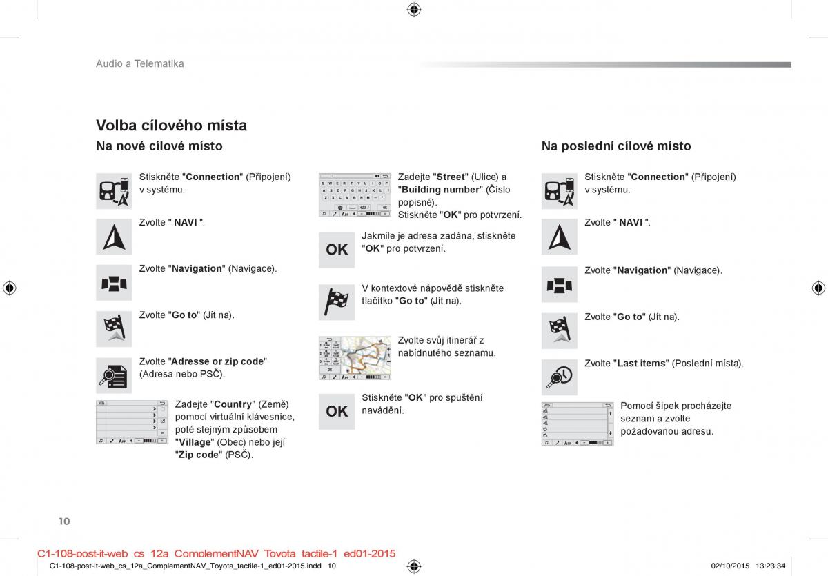 Citroen C1 II 2 navod k obsludze / page 269