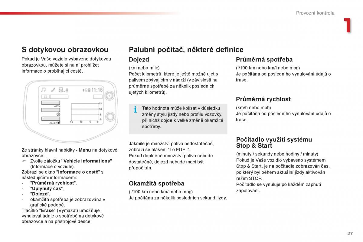 Citroen C1 II 2 navod k obsludze / page 29